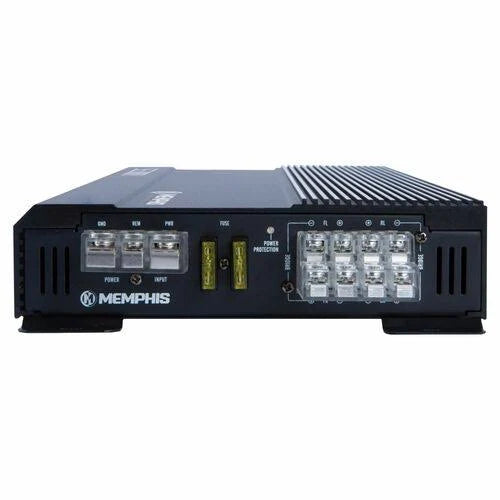 1200W 4-Channel Car Audio Amplifier E21883