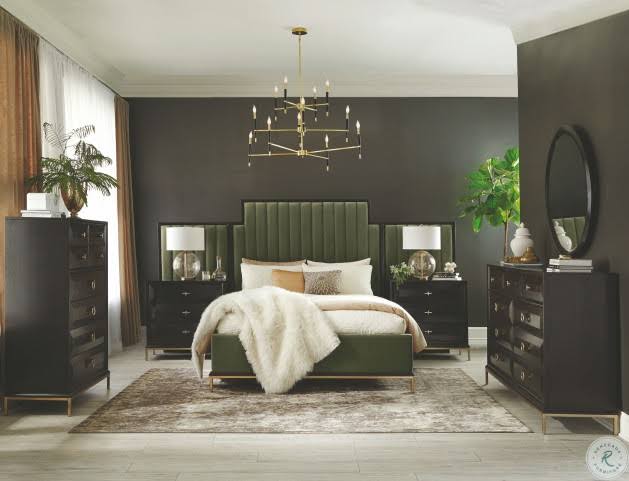 Oval Nightstand X7472