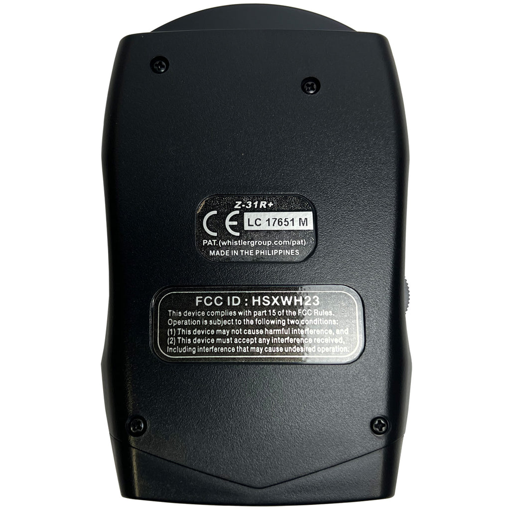 Radar Detector N649152