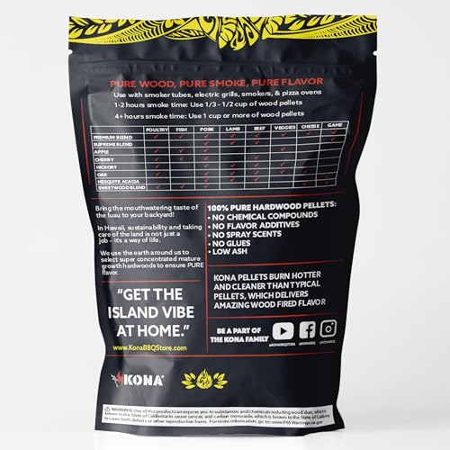 2 lb Hickory Smoker Pellets E66421