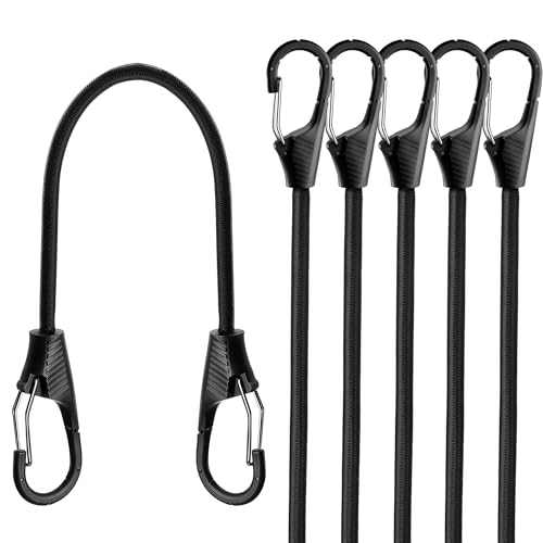 31-Piece Bungee Cords Assortment P128370