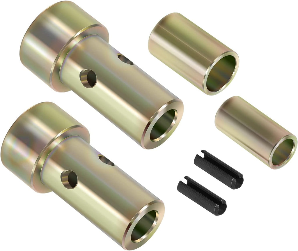 4 Pairs Cat 1 Quick Hitch Adapter Bushing Kit L580