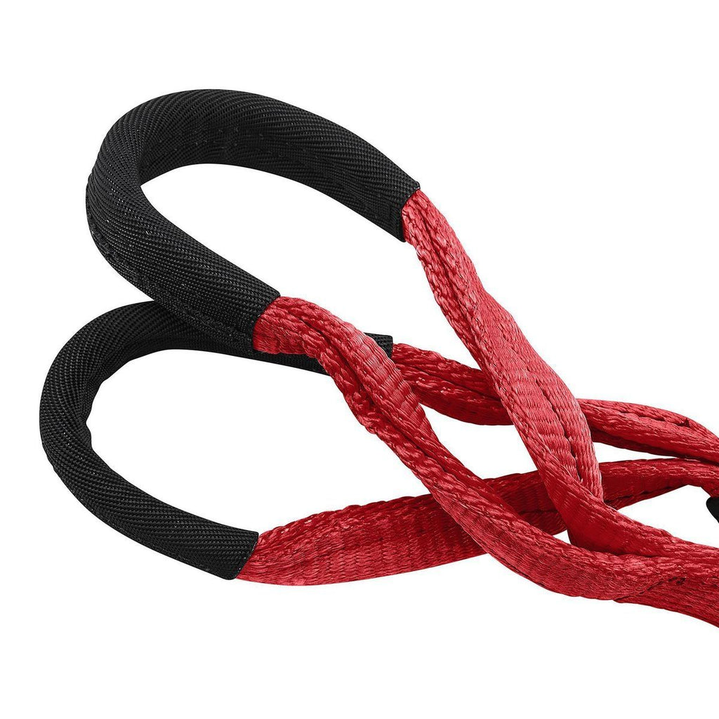 6600 lb. Capacity 2 in. x 20 ft. Recovery Snatch Strap W2087