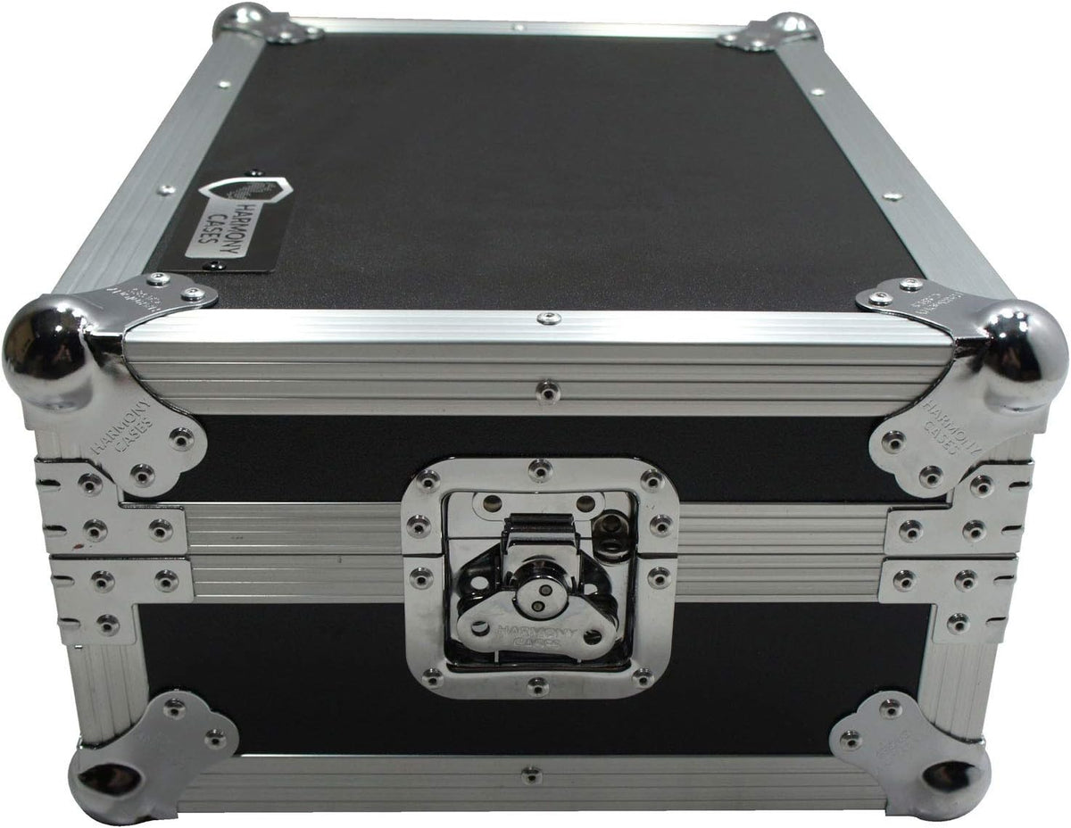 Custom Flight DJ Road Travel Case for 12 Mixer Q78755