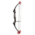 Black/Red Cam RH U15007