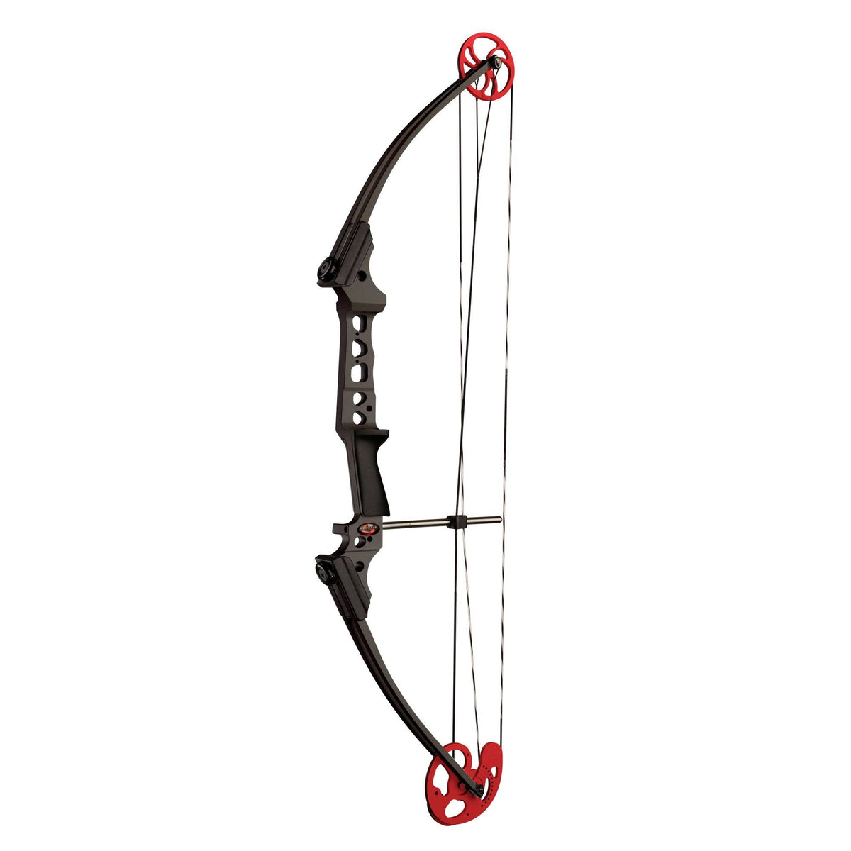 Black/Red Cam RH U15007