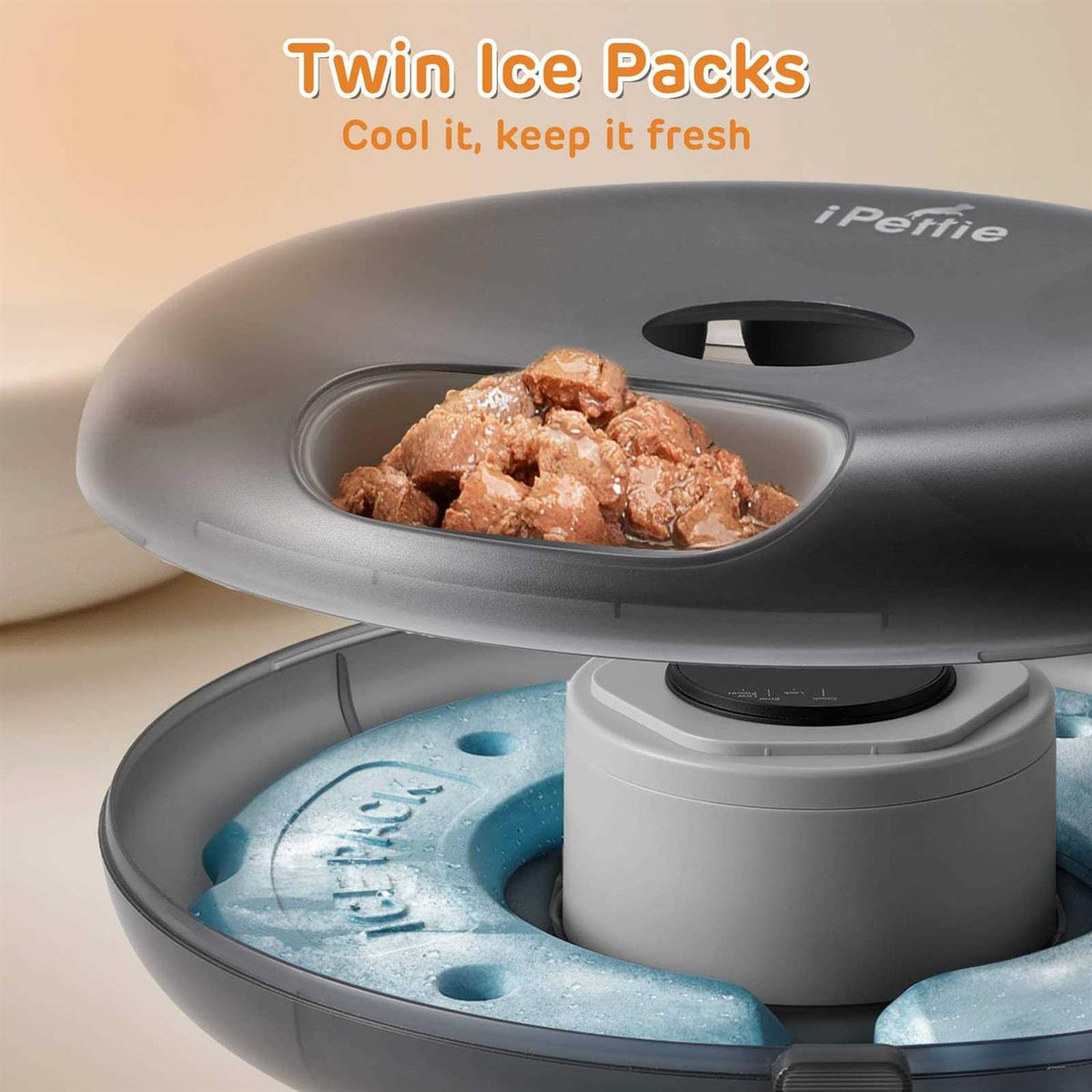 Automatic Pet Feeder J597135
