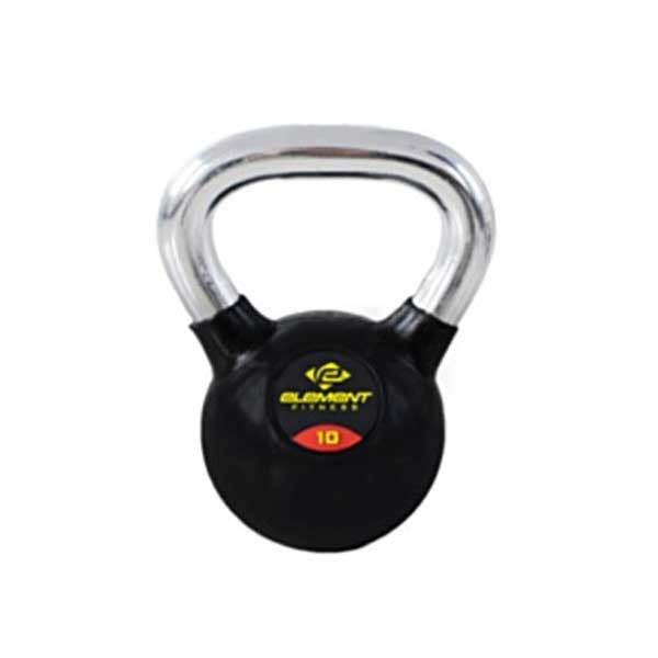 Chrome Handle Kettle Bell 55 lb. I88942