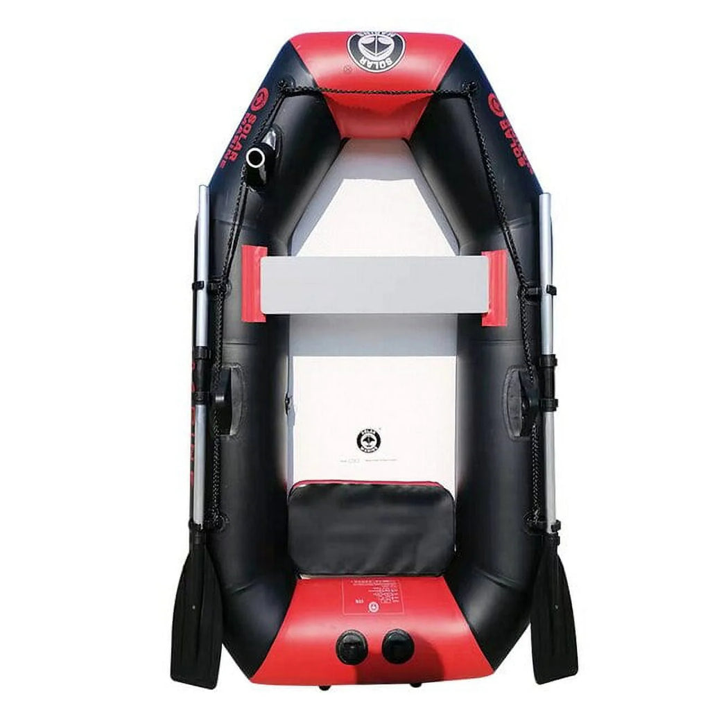 1 person Inflatable Rowing Boat Kayak Canoe G71612