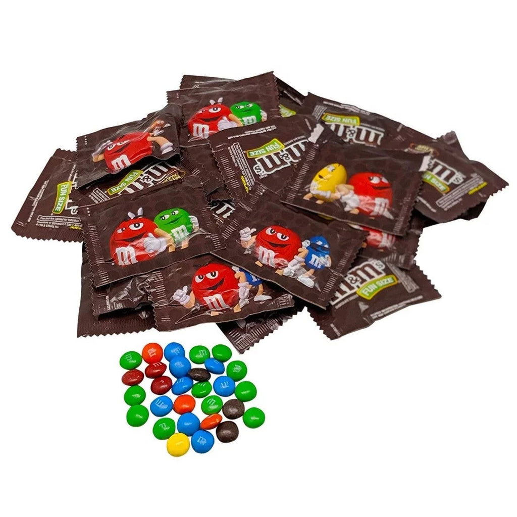 Milk Chocolate Candy Fun Size Packets H437