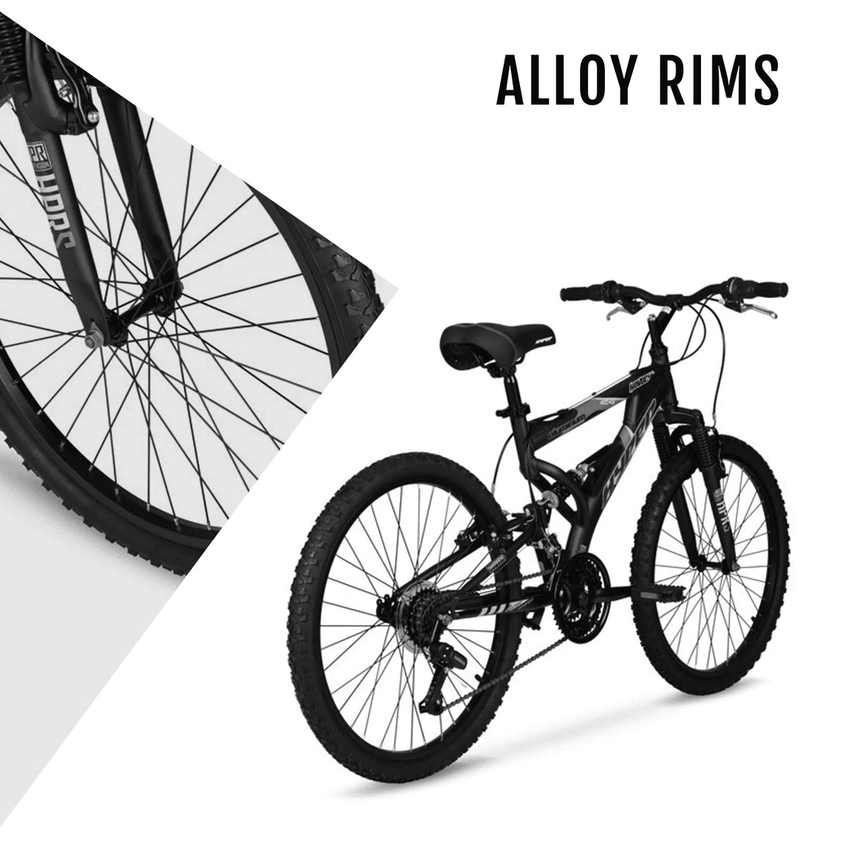 Black Mountain Bike Y54414