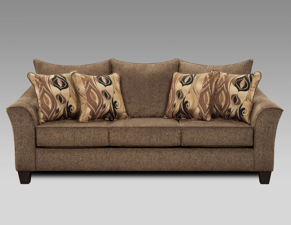 4-Piece Fabric Sofa Set Z777