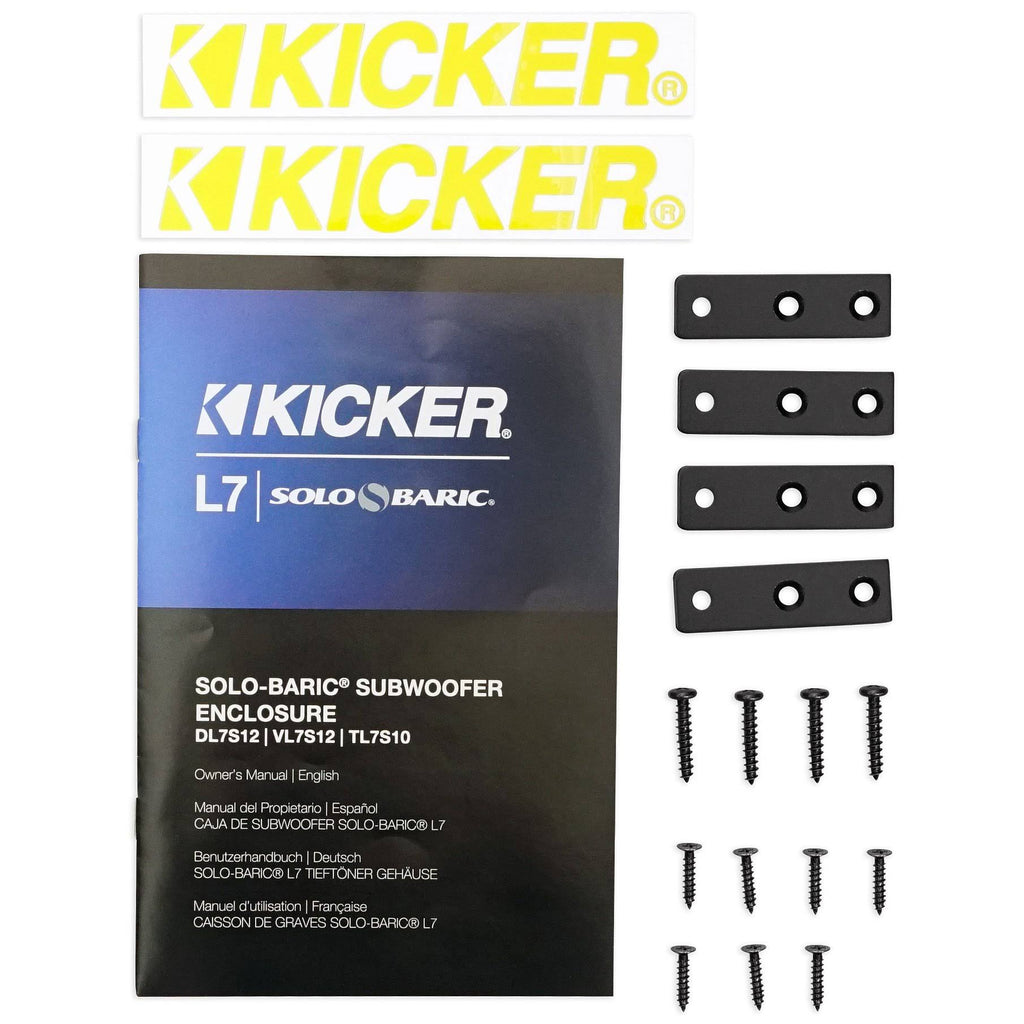 12x22 2 Ohm Subwoofer B236064