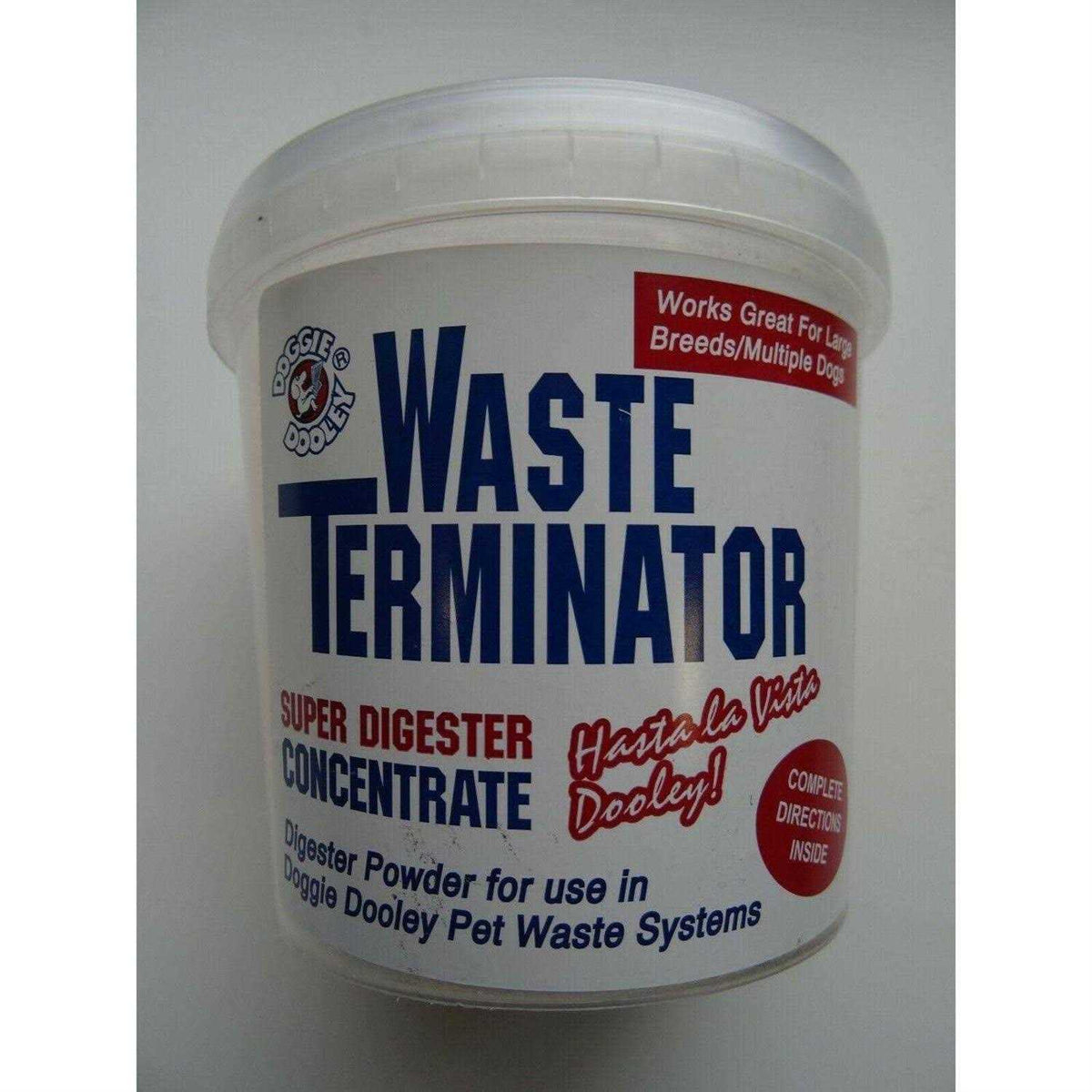 Waste Terminator Powder E997