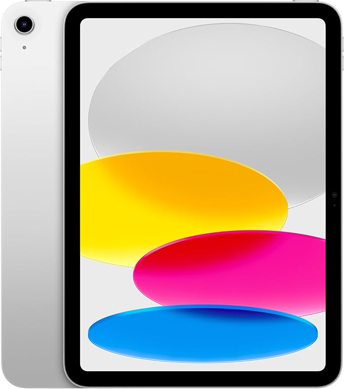 11-inch iPad 512GB Wi-Fi 6 Silver J14261