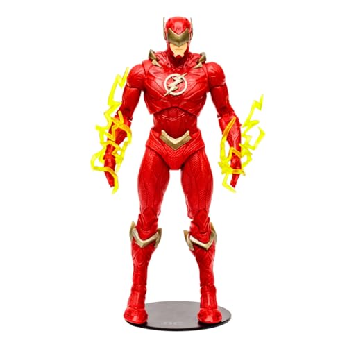 7IN Figure with Comic - The Flash - Captain Cold P854780