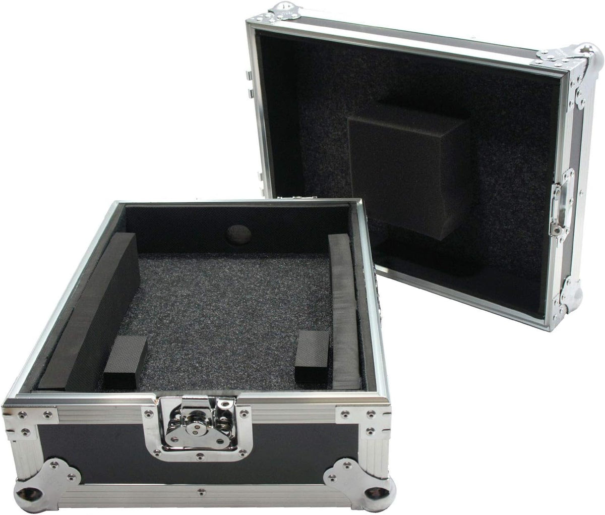 Custom Flight DJ Road Travel Case for 12 Mixer Q78755