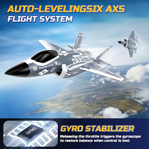 4 Channel Brushless RC Plane EDF Fighter Jet L6757