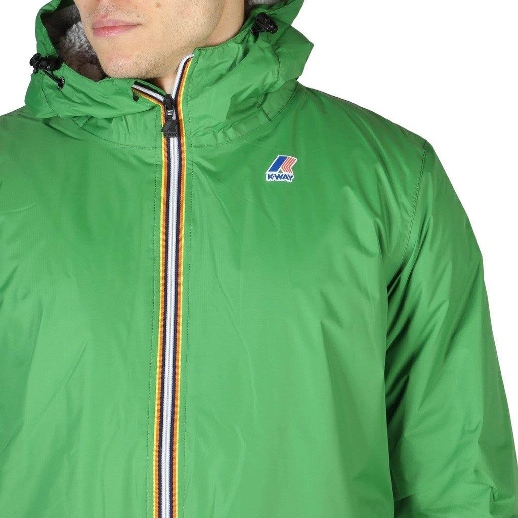 Green L Jacket P40376