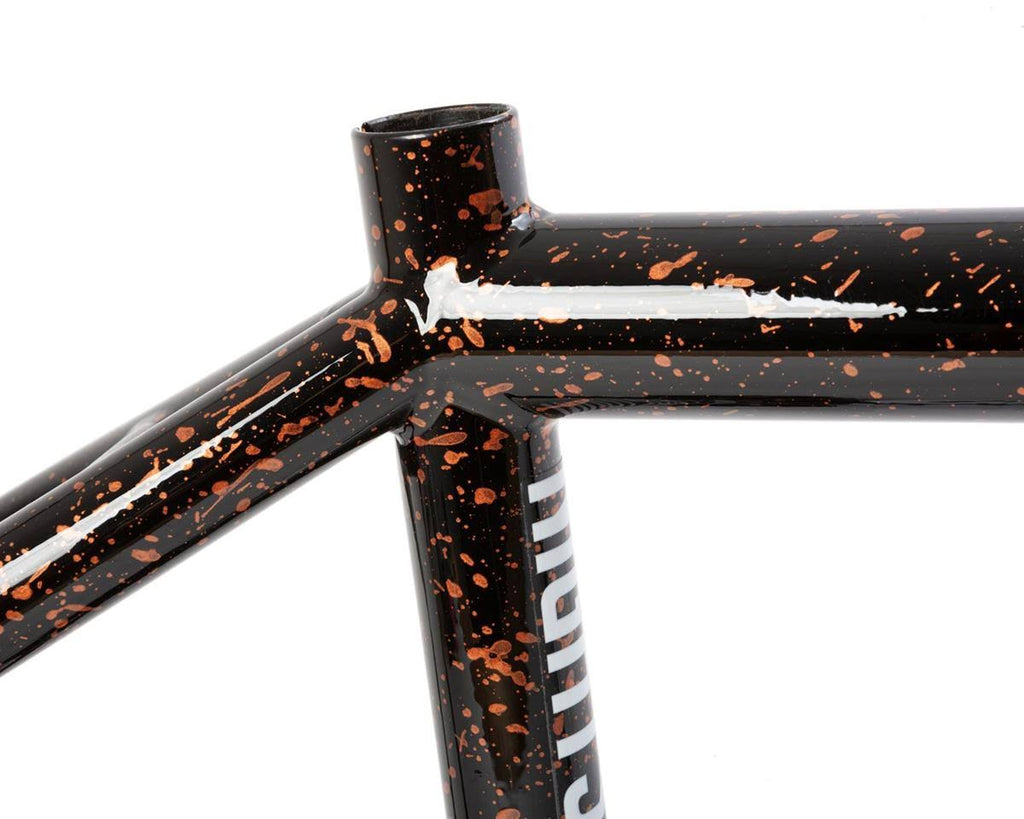 Copper Drop BMX Frame Z192
