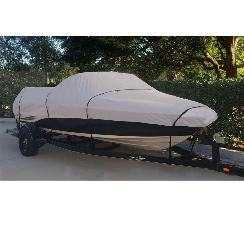 Boat Cover for Lowe Fishing Machine 165 SC Q905