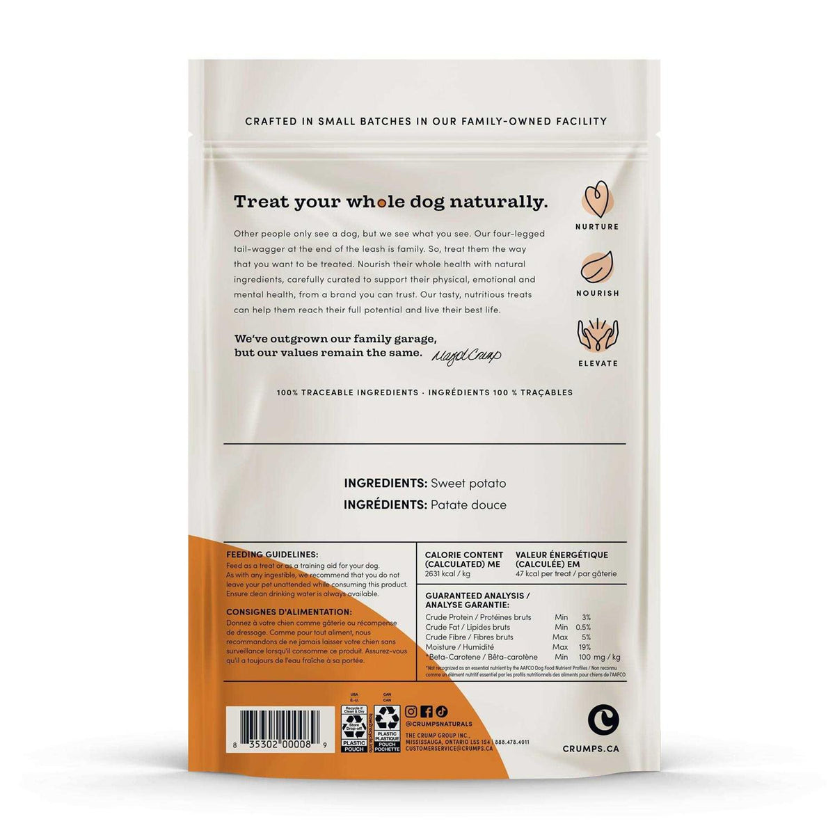Sweet Potato Pet Supplies W67604