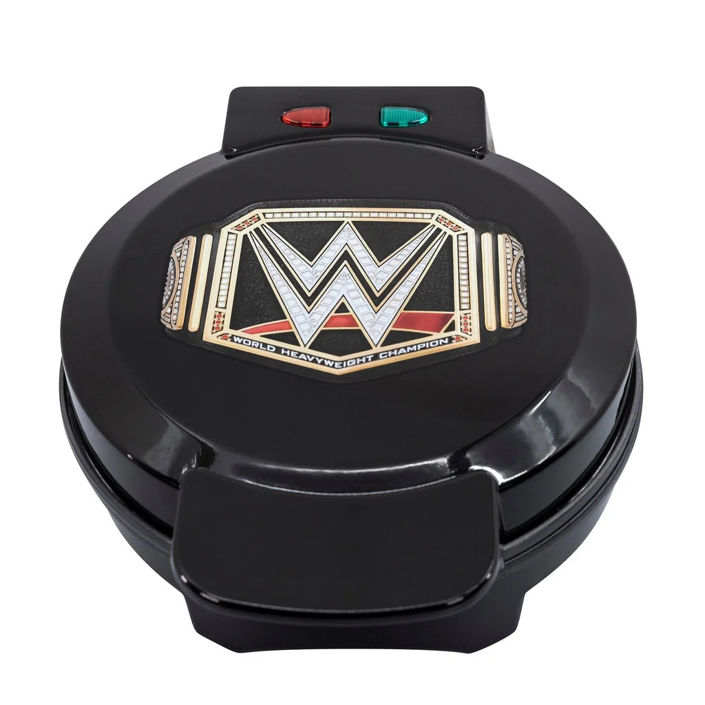 WWE Championship Belt Waffle Maker Y639879