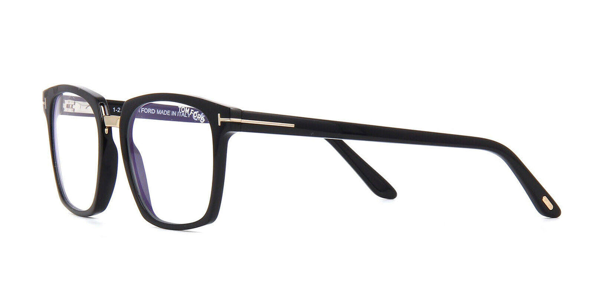 Shiny Black 50 mm Sunglasses F461