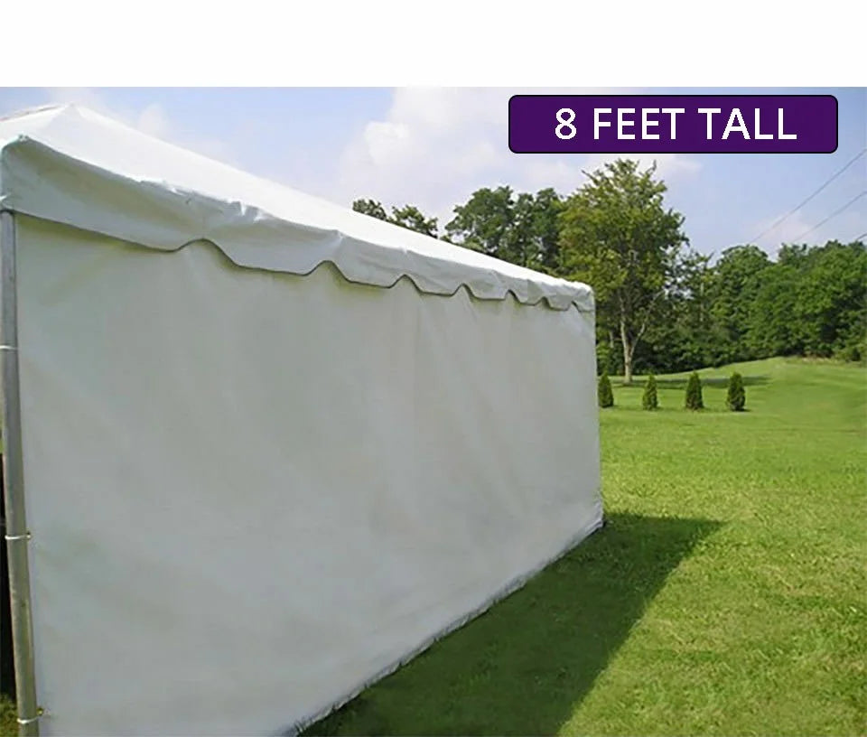 10' x 10' Heavy-Duty Economy Sidewall Kit R146