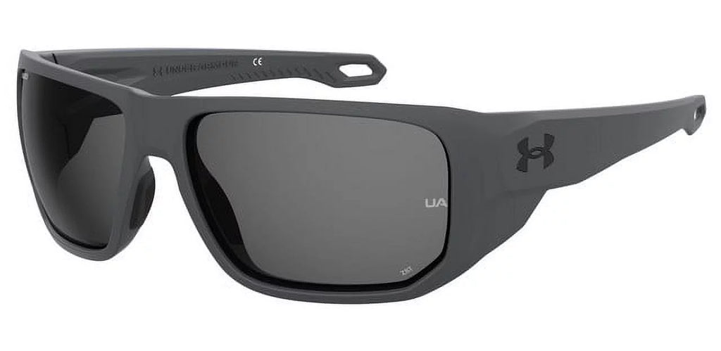 Black Gray Polarized Sunglasses I87148
