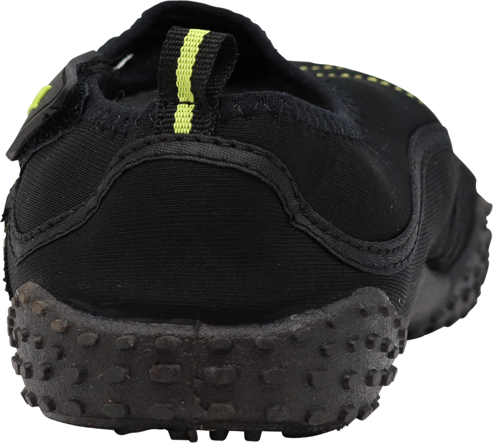 Black Lime Mens Water Shoes Z738