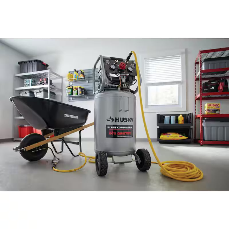 20 Gal. 165 PSI Vertical Electric Air Compressor Y150