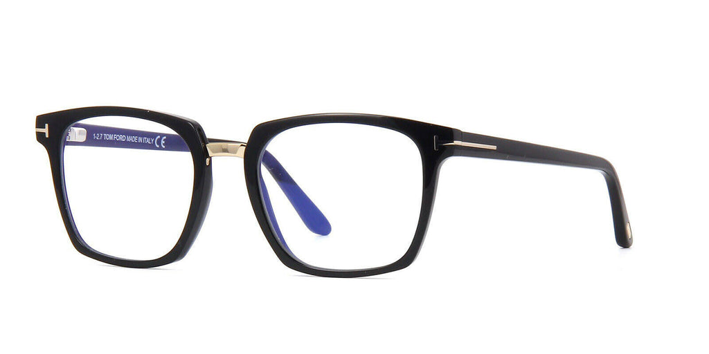 Shiny Black 50 mm Sunglasses F461