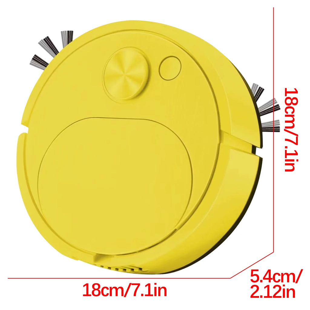 Robot Vacuum Cleaner 3 In 1 W643765