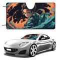Foldable Reflective Car Windshield Sunshade W3168