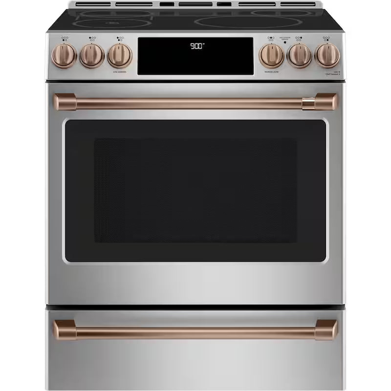 Induction Range Handle and Knob Kit M251