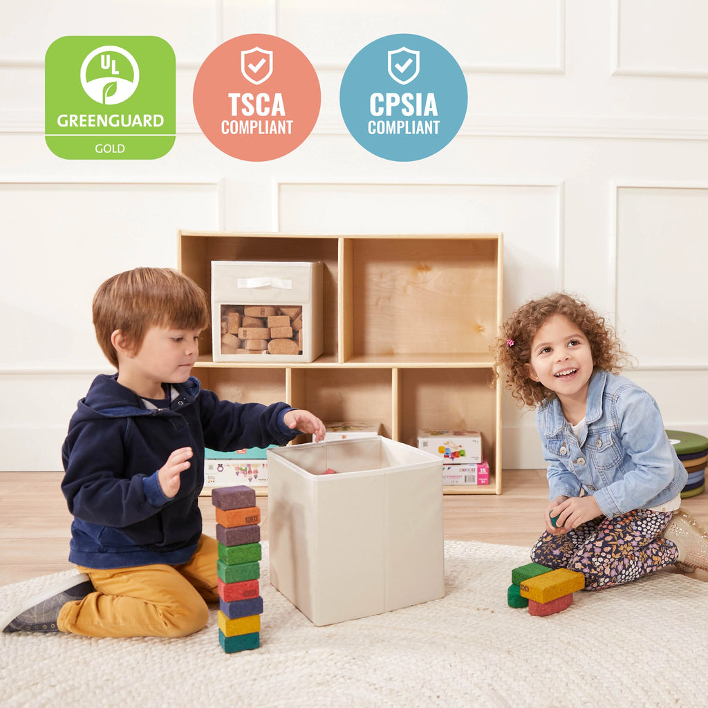 5-Compartment Storage Cabinet Q15778