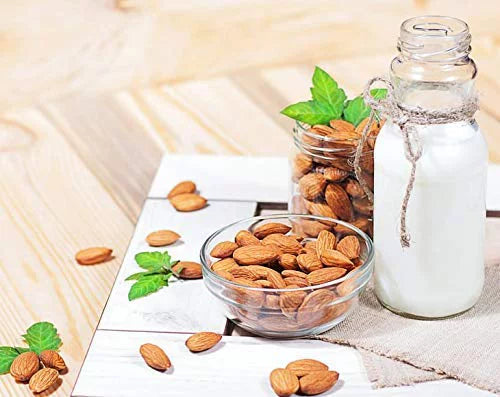 California Almonds 4 Pounds Kosher X398
