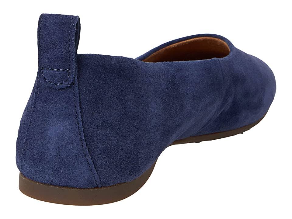 Blue Indigo Suede / 8 U116