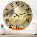 Farmhouse Wall Clock Y142792