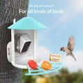 Bird Feeder with Camera U6450