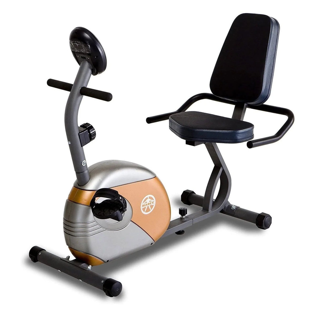 Recumbent Magnetic Exercise Bike M708