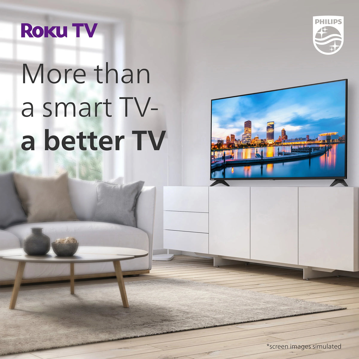 32 Class HD Smart LED TV Z987