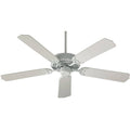 White Ceiling Fan Z746