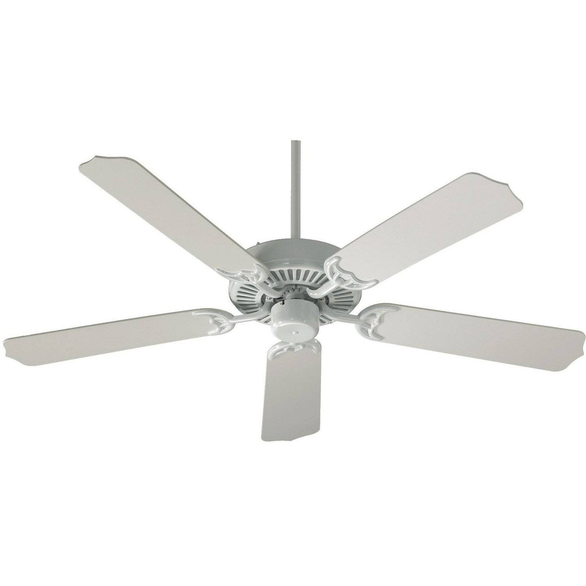 White Ceiling Fan Z746