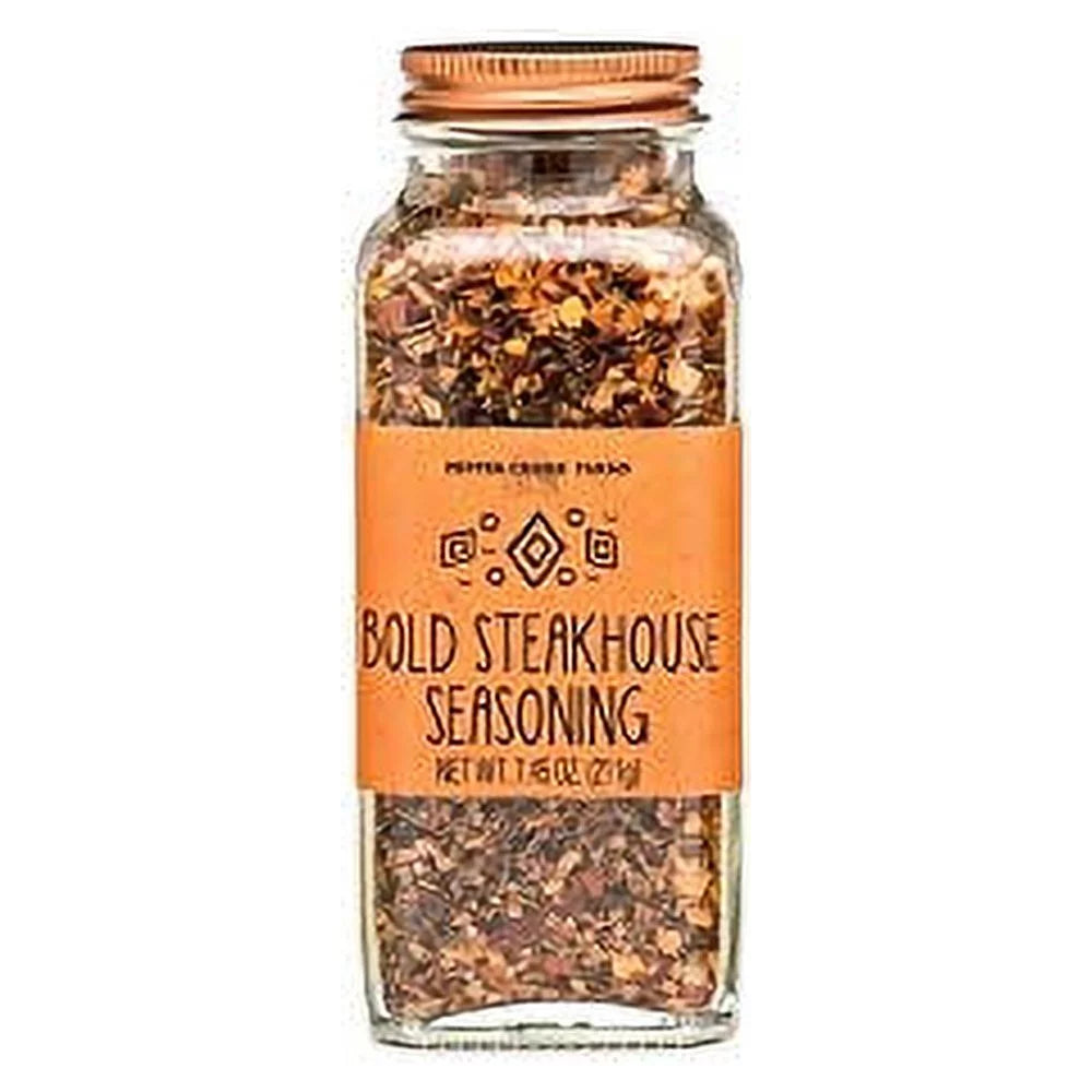 Bold Steakhouse Seasoning Pack of 6 I8220
