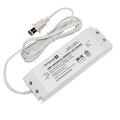 24 Volt Universal LED Dimmable Driver 60 Watt White J88543