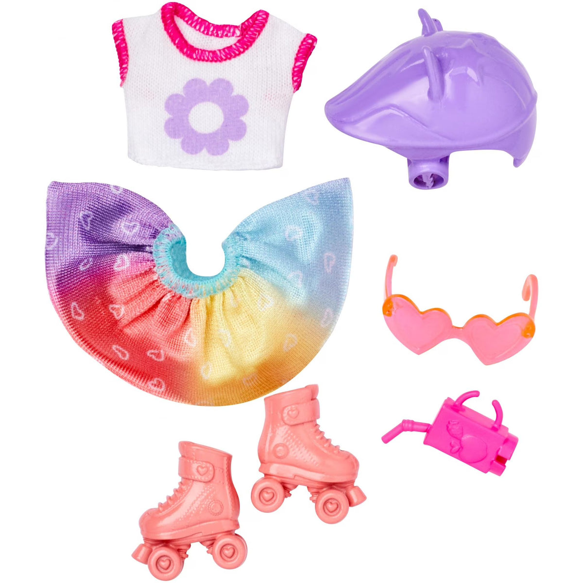 Chelsea Roller Skating Accessory Pack N86601