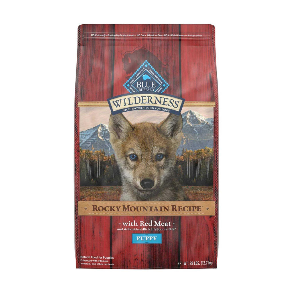 High Protein Puppy Dry Dog Food I64469