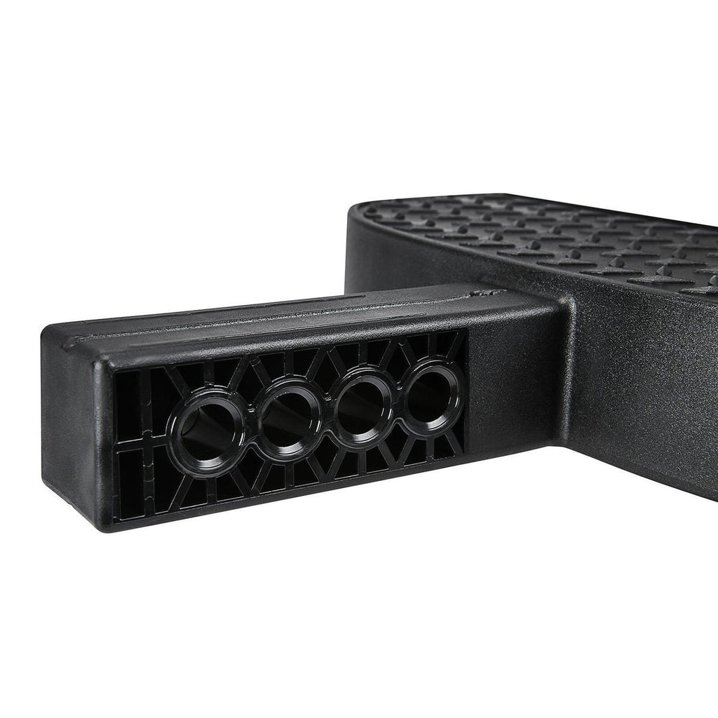 Hitch Mount Bumper Step B46803